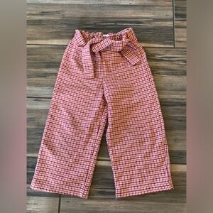 Zara Girl’s Pants Size 4-5